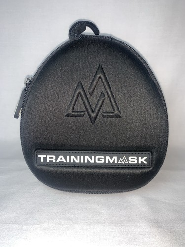 Maschera allenamento custodia