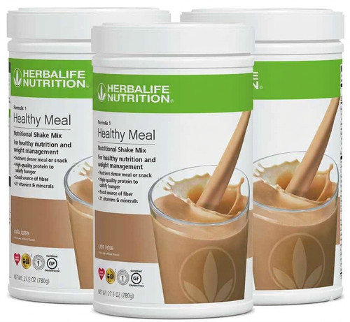 Herbalife formula healthy - 3x,