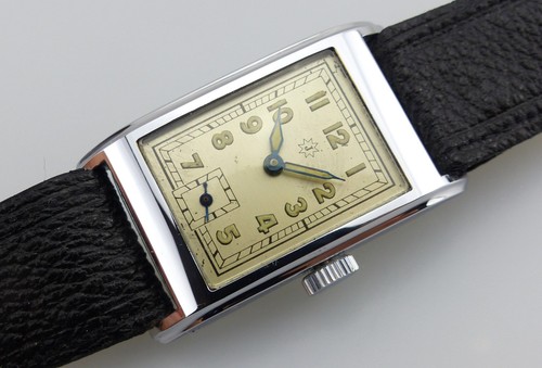 Junghans carica manuale - junghans,