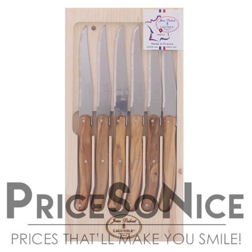 Coltelli bistecca jean - da,