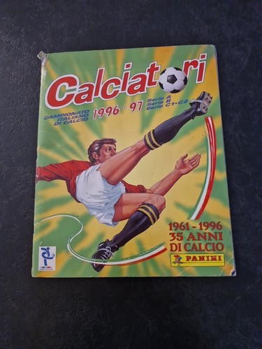 Album calciatori panini - album,