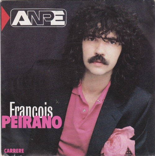 Francois peirano - francois, a.n.p.e.