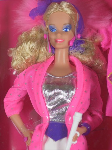 Barbie and the - rockers,