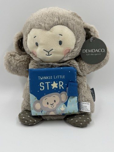 Demdaco scimmia peluche - scimmia,