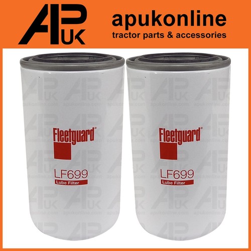 Filtro olio fleetguard - olio,