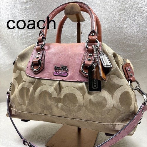 Borsa tracolla coach madison - borsa,