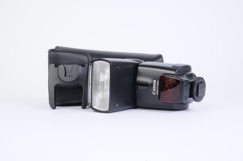 Canon speedlite 580 - speedlite, (come