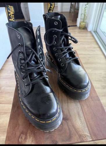 Martens jadon stivali - jadon, da