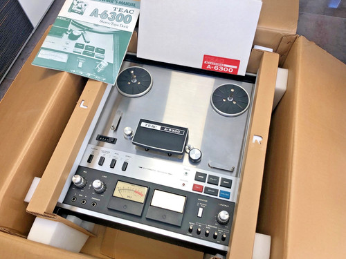 Registratore a nastro teac - registratore,