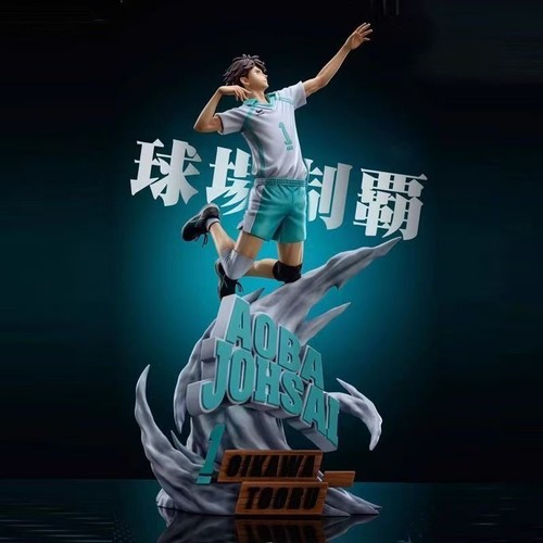 Anime haikyuu statua - anime, haikyuu!!