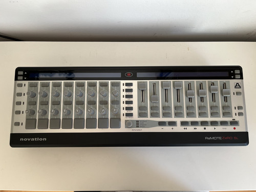Novation remote zero daw - novation,