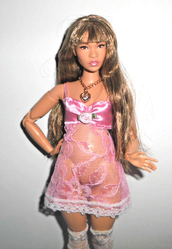 Barbie made to - %***barbie,