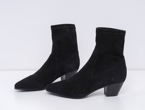 Stivaletti donna maje pelle - stivaletti,