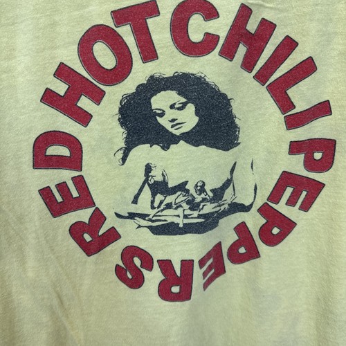 Maglietta vintage red hot - vintage,