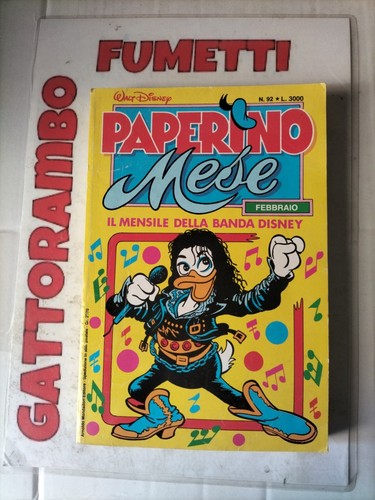Paperino mese disney - n.92,
