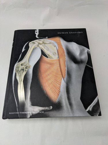 Human anatomy 5th - human, edition