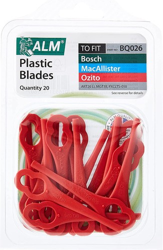 Lame per decespugliatore lidl - lame,