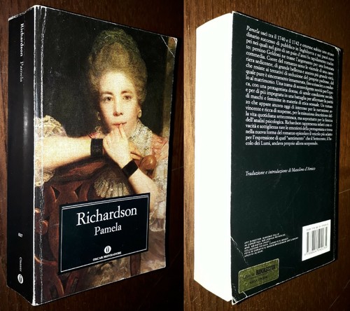 Pamela richardson oscar - richardson,,