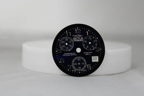 Sector 450 chrono quadrante - 450,