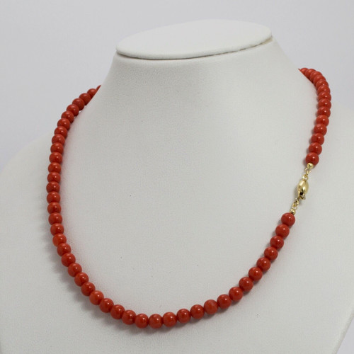 Collana oro giallo kt - giallo, 18
