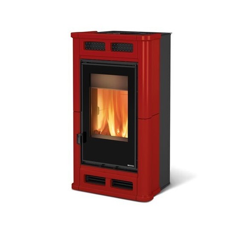 Nordica flo colore bordeaux - la,