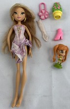 Winx club season flora - season,