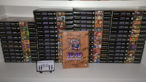 Bizzarre avventure jojo - di,