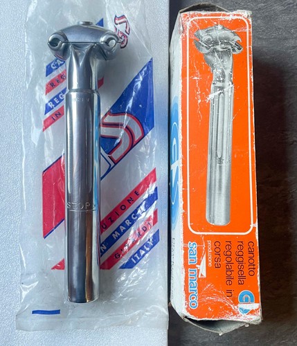 San marco mm seatpost - marco, gs