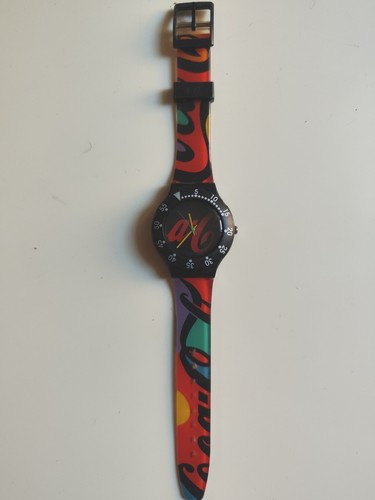 Orologio coca cola - coca,
