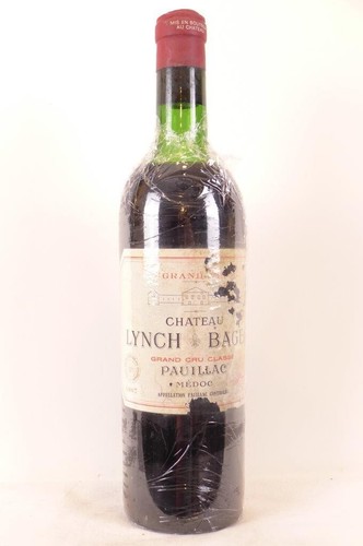 Pauillac château lynch bages - pauillac,