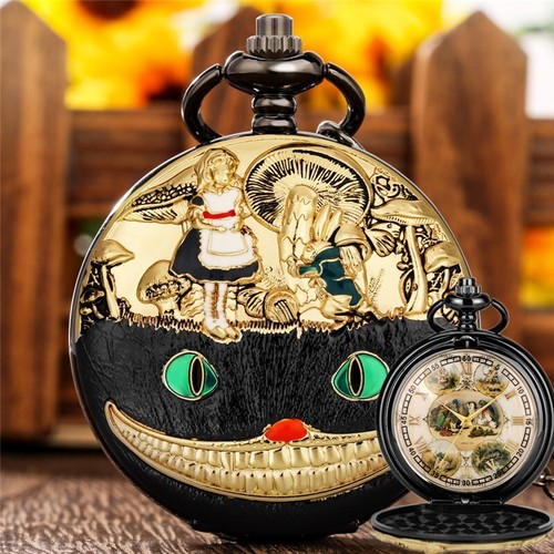 Collana catena orologio - , da