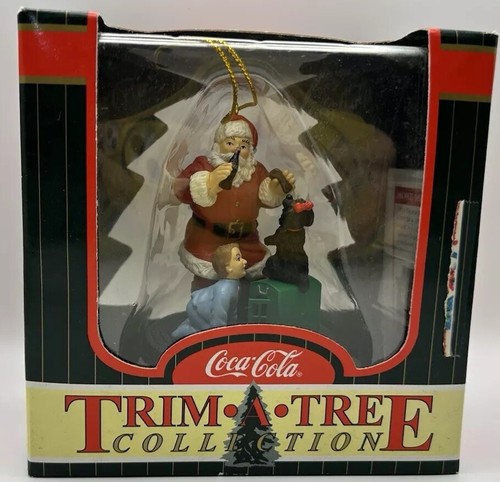 Coca cola trim - coca, a