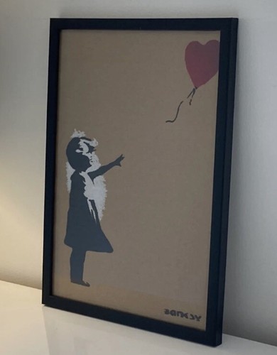 Banksy œuvre - banksy, (d'après)