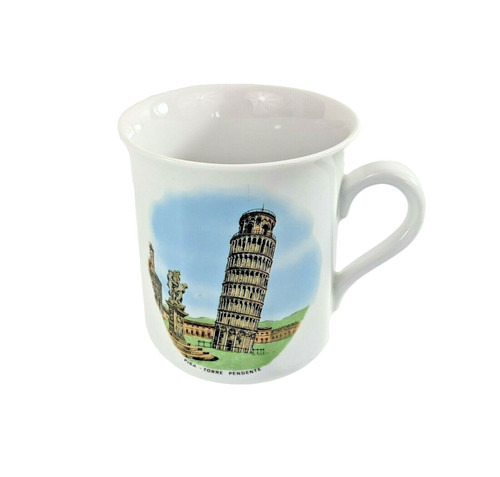 Tazza ricordo pisa italia - ricordo,