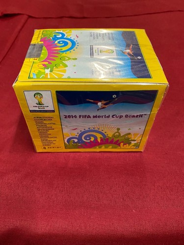 Box bustine calciatori - bustine, panini