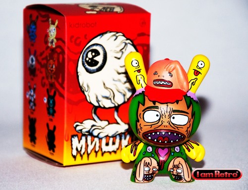 Space fiend mishka dunny - space,