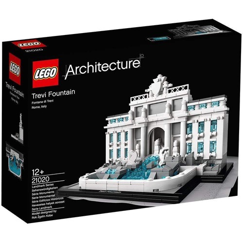 Lego architecture raro - -,