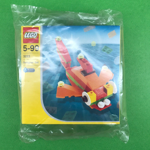 Lego mod 3223 designer set - lego,