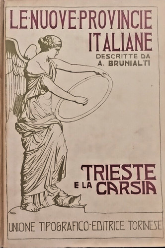 Trieste carsia di a - la,