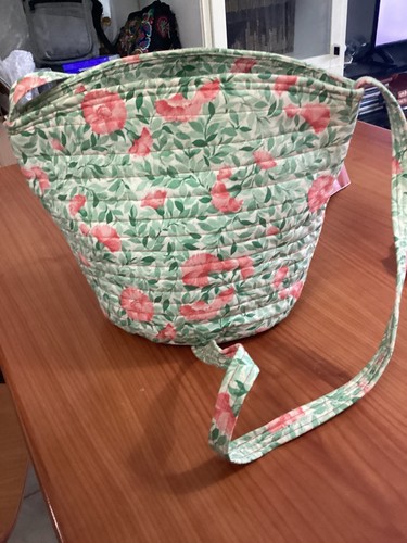 Borsa vintage fatta - vintage, mano