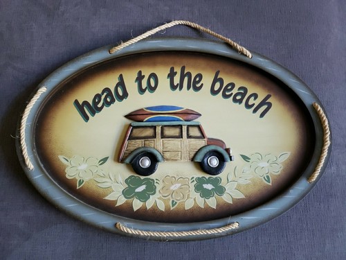 Beachcomber wooden head - wooden, to