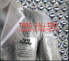 Theo gallino fumetto protetto - theo,