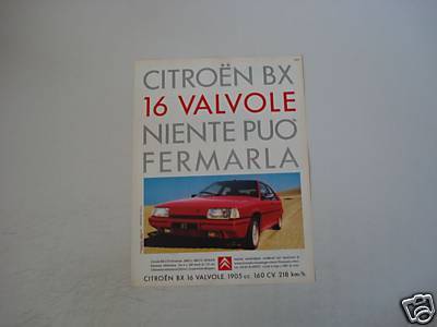 Advertising pubblicità 1987 - advertising,