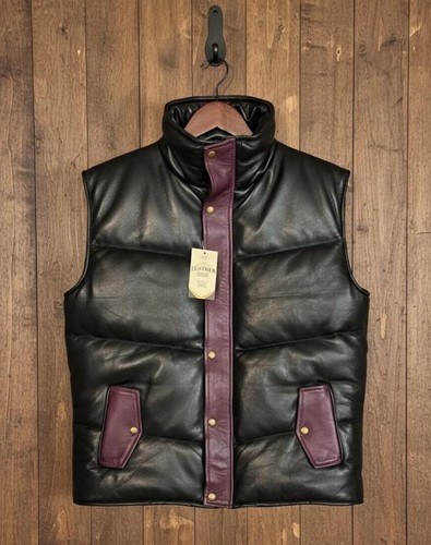 Giubbotto gilet imbottito - imbottito, in