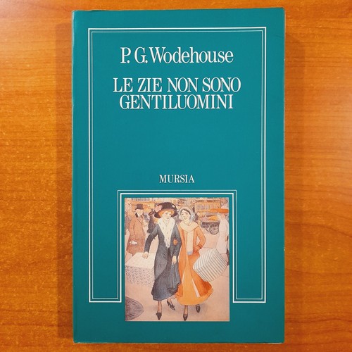 Zie non sono gentiluomini - zie,