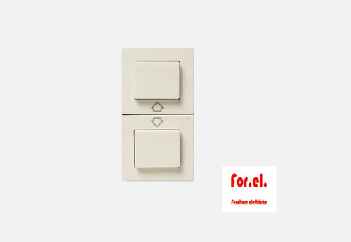 Ave 45956 doppio pulsante - 45956,