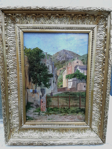 Pittore giuseppe sauli - -giuseppe,