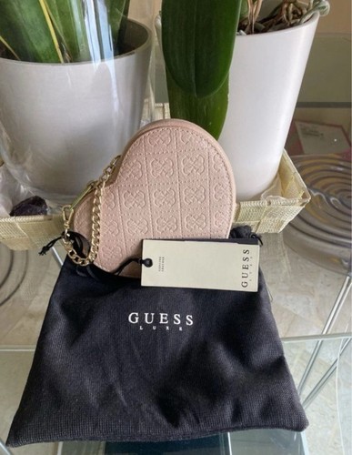 Guess pochette cuore in - a,