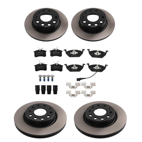 Disques plaquettes for audi - disques,