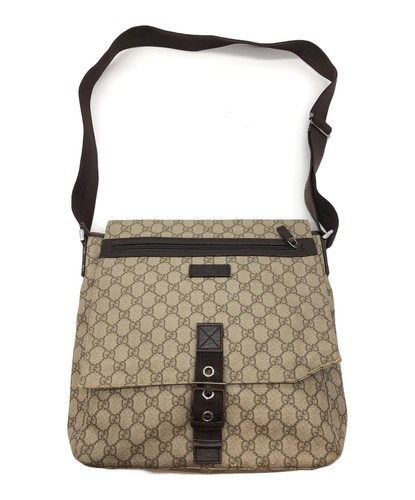 Borsa gucci messenger - gg,